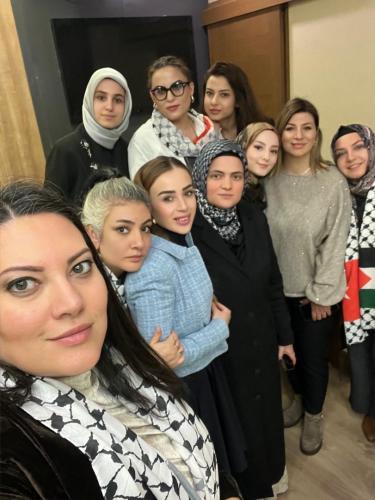 HAK-İŞ KADIN KOMİTESİ TOPLANTISI GERÇEKLEŞTİRİLDİ