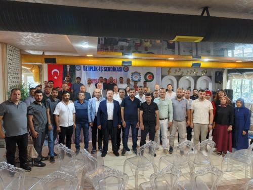 KAYSERİ ŞUBEMİZİN 9. OLAĞAN GENEL KURULU GERÇEKLEŞTİ