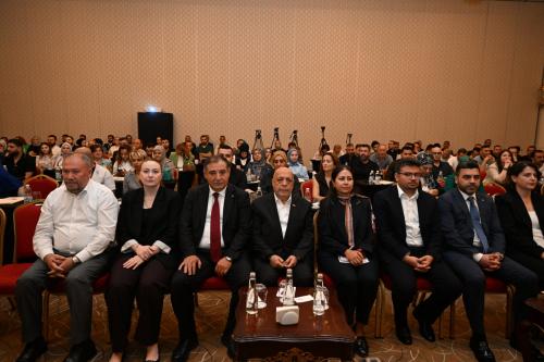SENDİKAL BAKIŞ AÇISIYLA İSG KAPASİTESİNİN VE KÜLTÜRÜNÜN YAYGINLAŞTIRILMASI VE GELİŞTİRİLMESİ PROJESİ